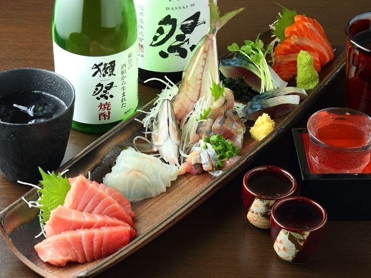 酒肴ちいち 烏森口店