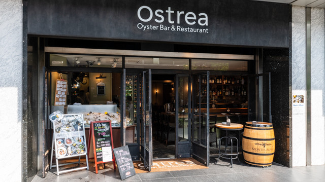 Ostrea 銀座コリドー通り店