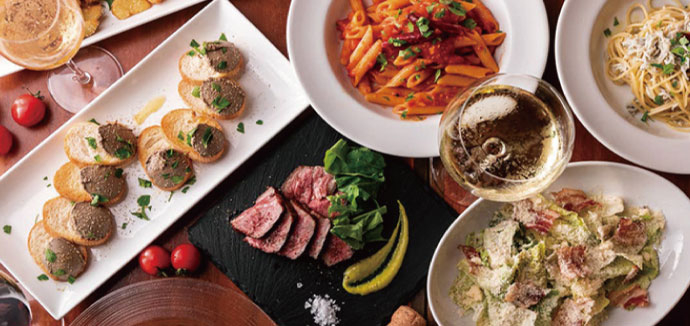 6月にオープンしたばかりの新店です☆