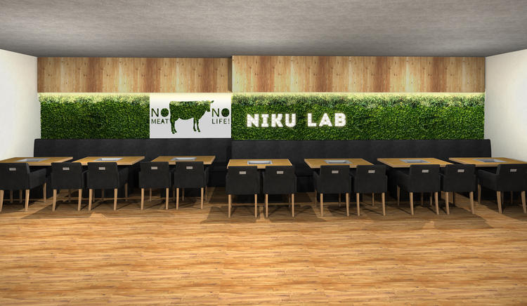 NEWOPENなので綺麗な店内で業務◎