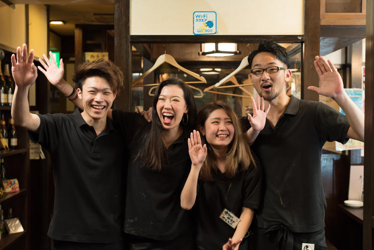 ☆仲良しアーミーアントstaff☆