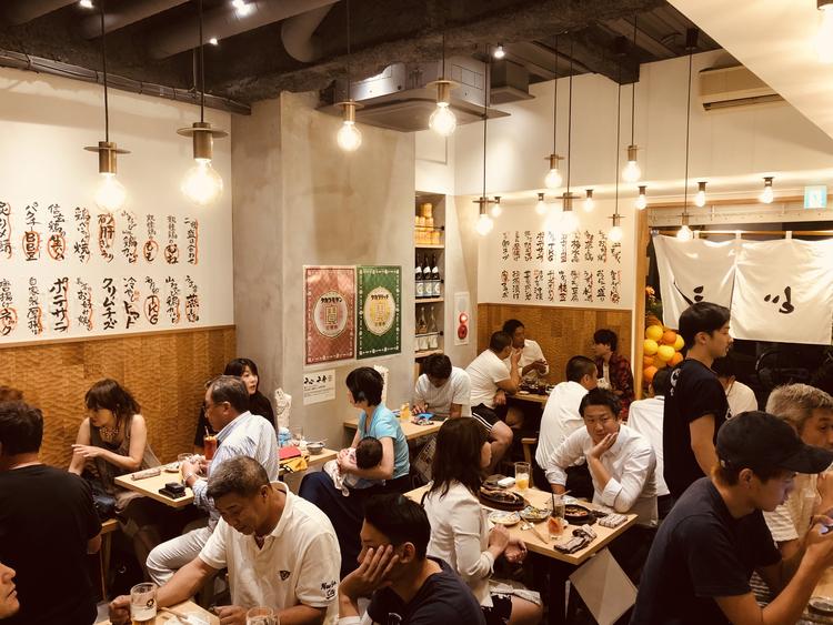 ☆満席!国分寺鳥どシ☆