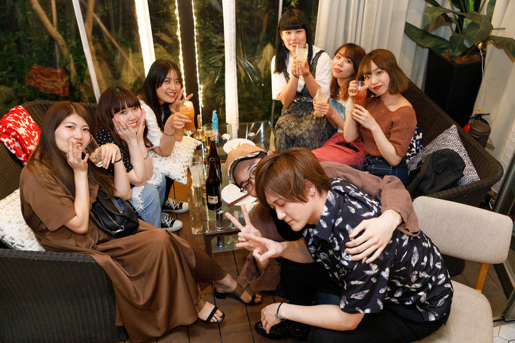 女性スタッフも絶賛活躍中!