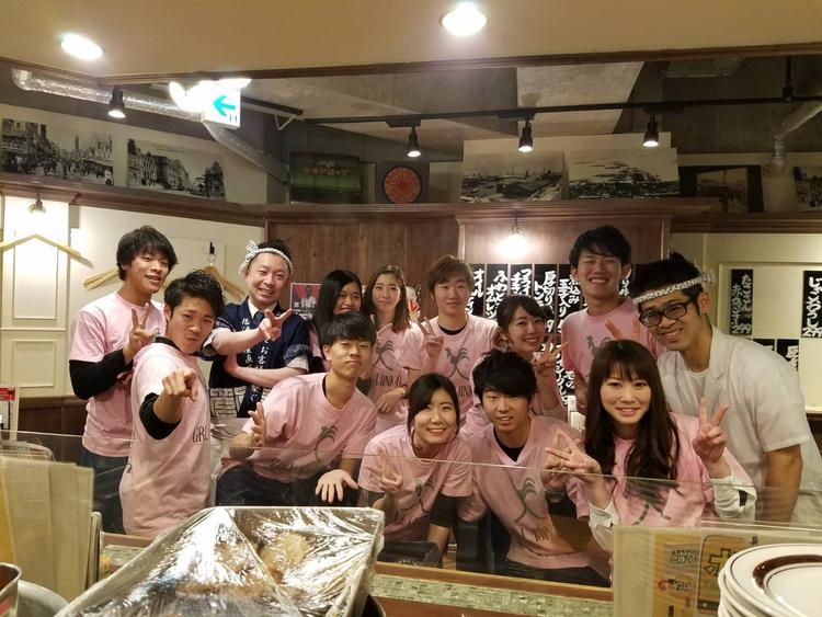 なんでも相談出来る仲間たち
