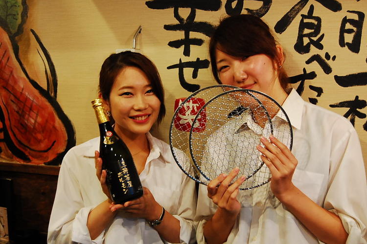 笑顔で接客できればOK
