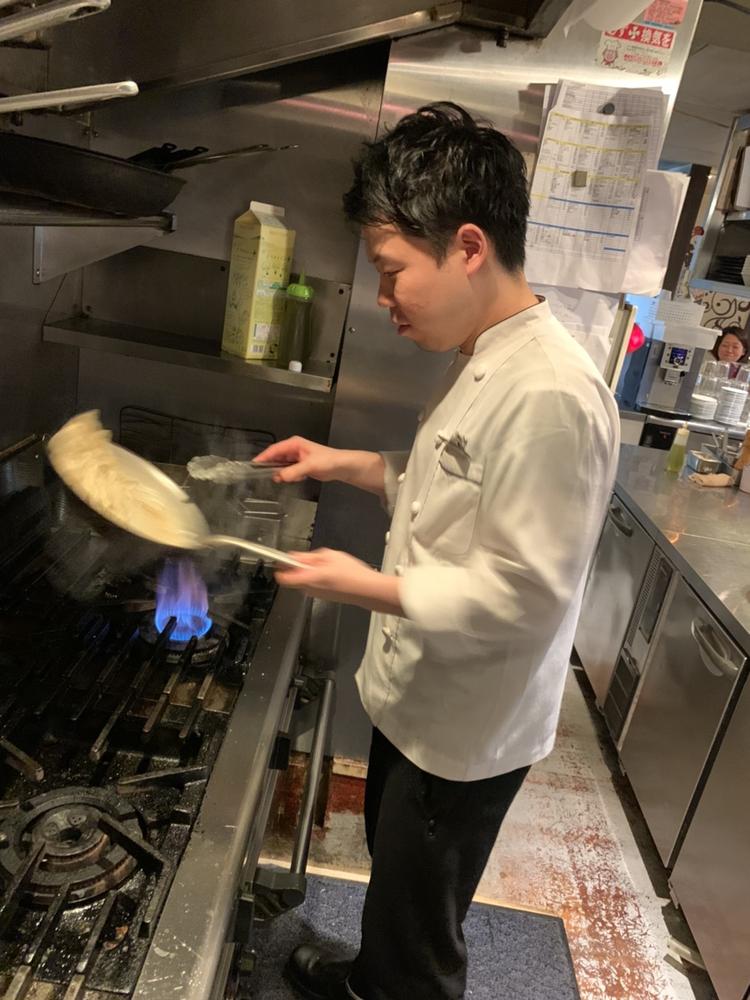 一緒に最高の一皿を作りましょう!