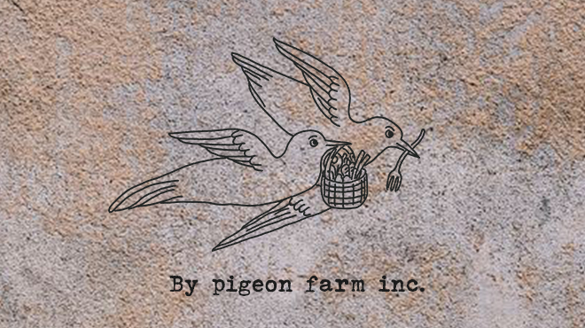 循環農園 pigeon farm
