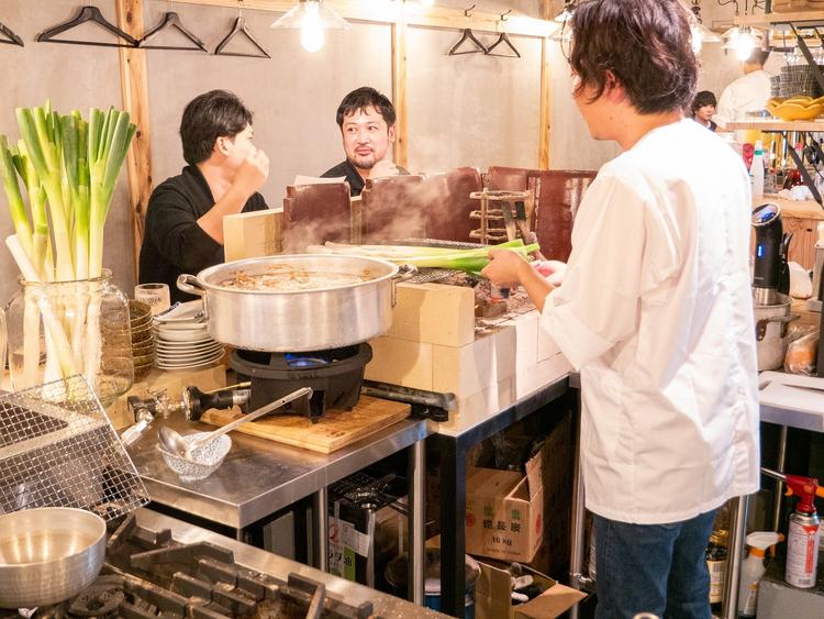 一緒にお店を盛り上げてください♪