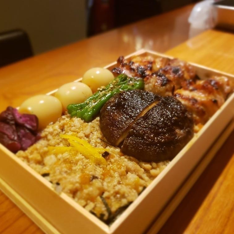 お弁当も好評です!
