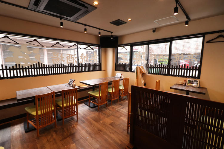 浜焼酒場! 海王 神田店