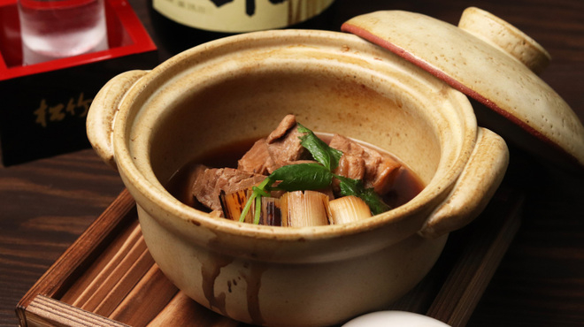 名物!ねぎま鍋