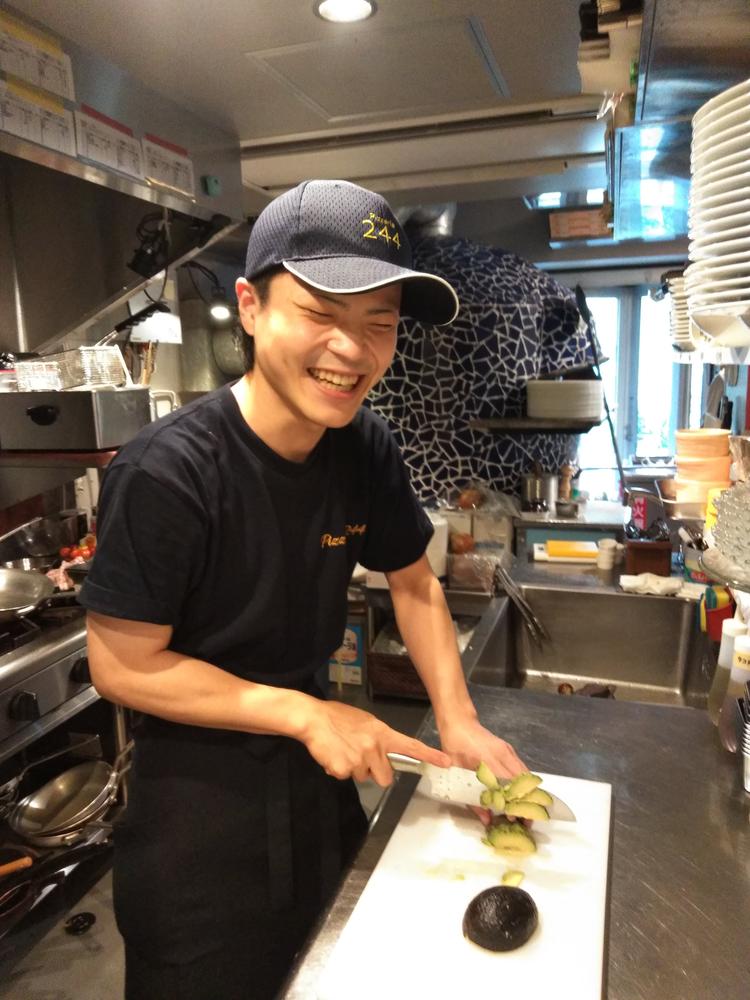 スタッフはみんな楽しく働いてます!