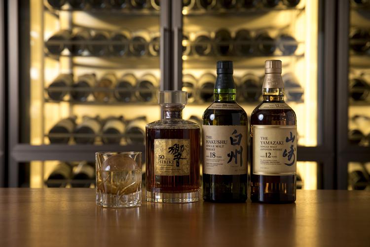 ウイスキーや日本酒も◎