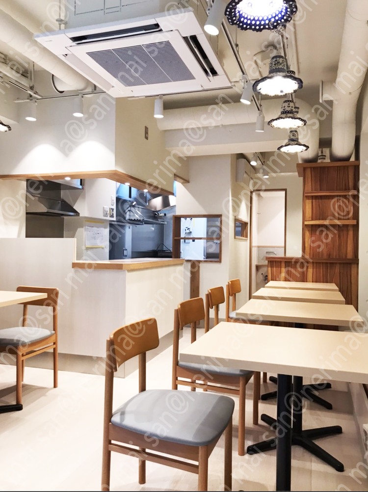 3米3 練馬店