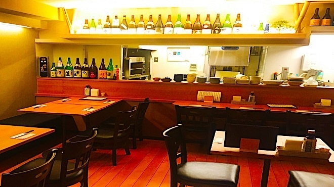 店内写真 最大20名まで入れます。
