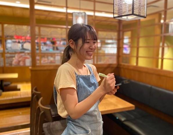 慣れてきたらスタッフの指導もお願いします