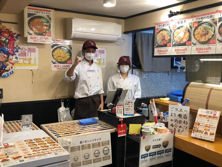 元気と笑顔があればOK