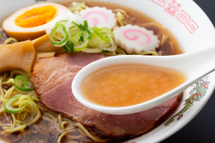 中華そば 結。