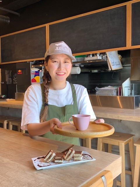 MONSTER COFFEE&GRILL 神楽坂下店