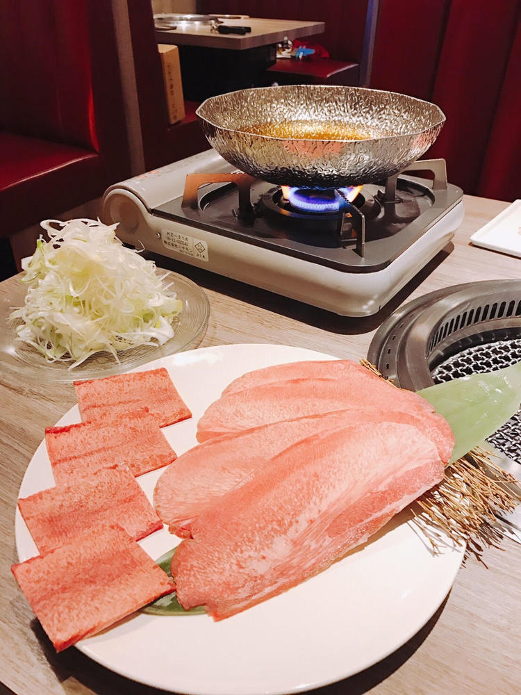 冬季限定しゃぶしゃぶ