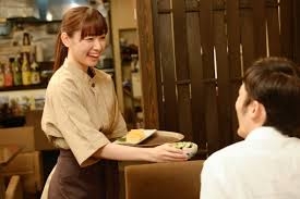 接客が大好きな人は大歓迎です♪
