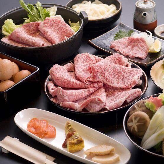 すき焼きの店黒家