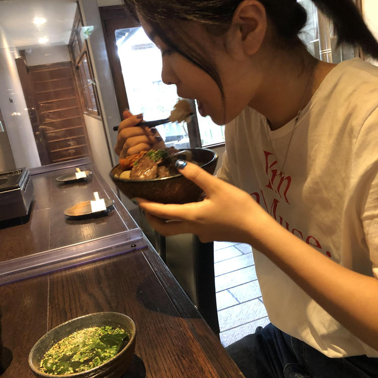 まかないの質と量には自信があります