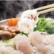 鱧・河豚・すっぽん・クエなど季節の食材