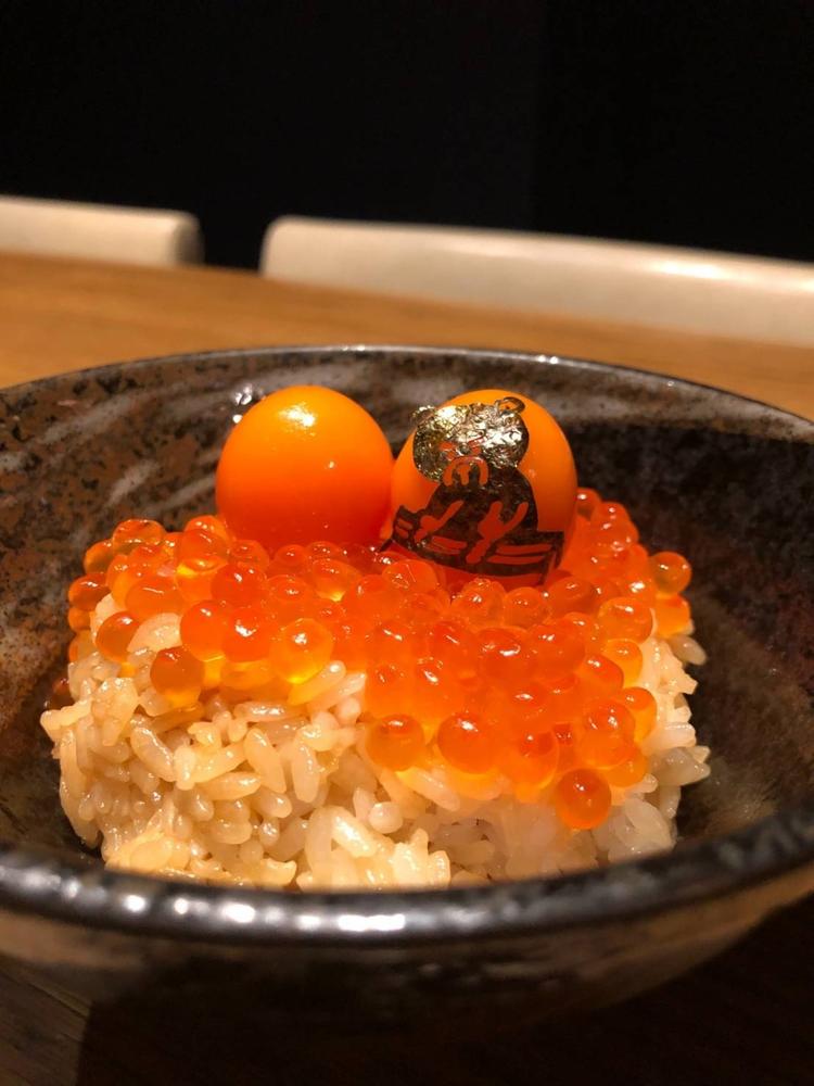 SNSでも話題のたまごかけご飯