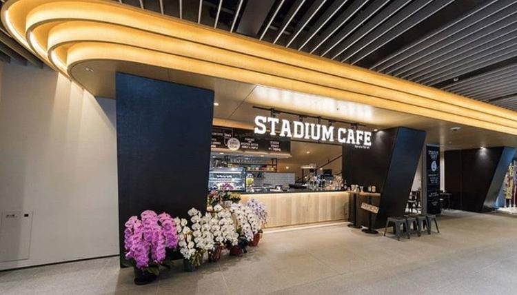 ワンフォーオール(株)スタジアムカフェ
