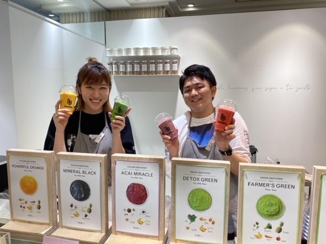 bebible スタッフ