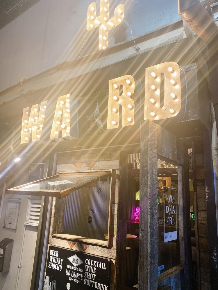 系列店のWARD SANGENJAYA