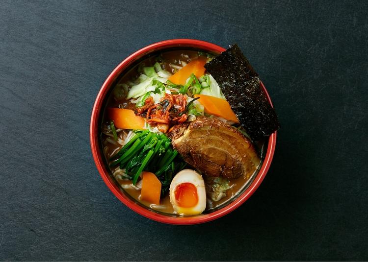 TVチャンピオンで優勝したラーメンも♪