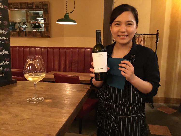 お酒が好き!という方も大歓迎