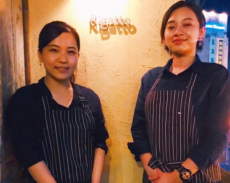 一緒にお店を盛り上げてください!