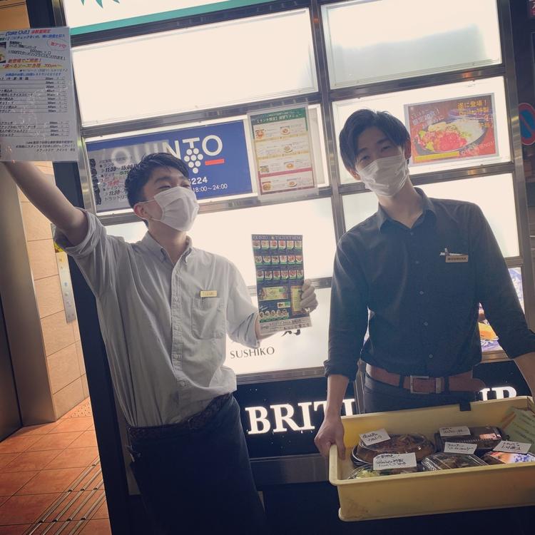 新入社員に元気をもらっています!