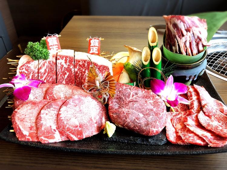 厳選されたこだわりの部位!
