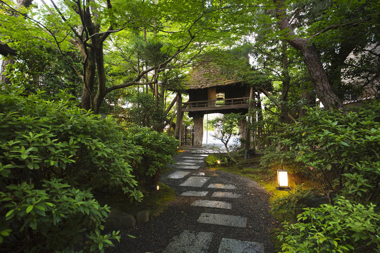 庭園
