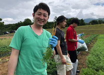 産地見学に行きました!