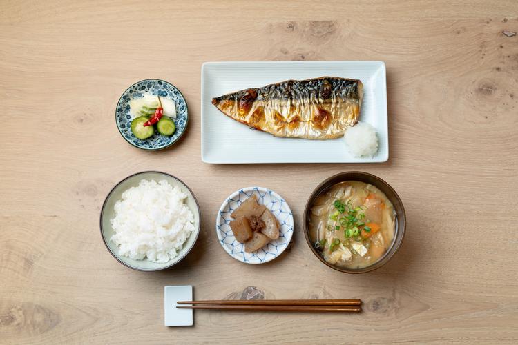 <ランチ>こだわりの食材を使用した定食