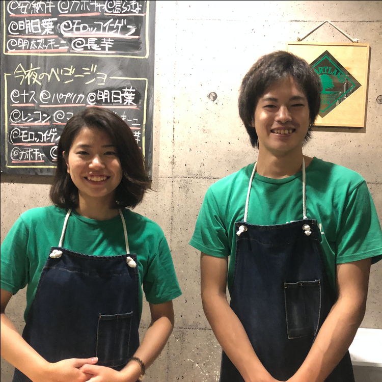 入社2ヶ月で店長になりました!