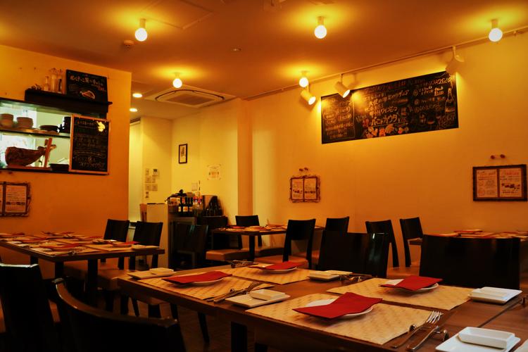 店内