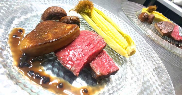 メイン料理
