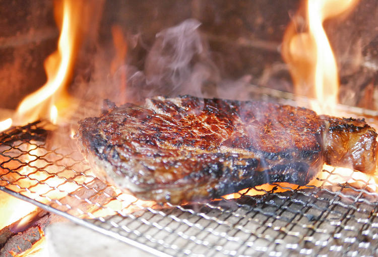 肉の旨みを引き出しご提供しています!