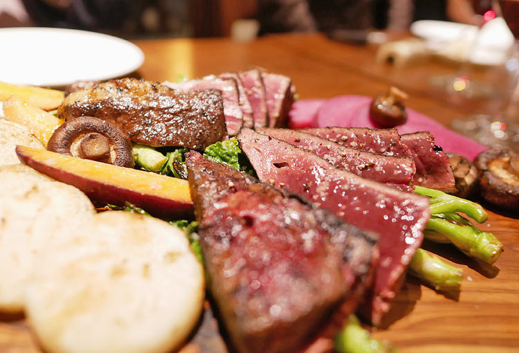 厳選の肉をイタリアンでご提供☆