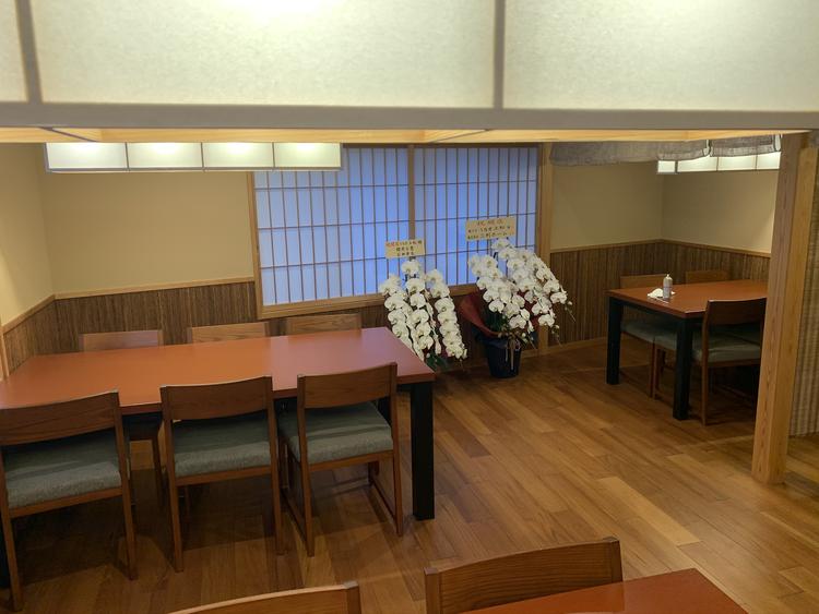 2階客室はとてもお洒落です。