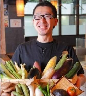 素材にこだわり◎仕入れ等も学べます