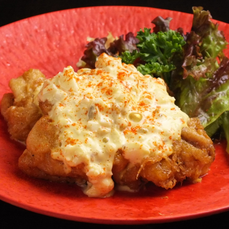 宮崎名物☆チキン南蛮