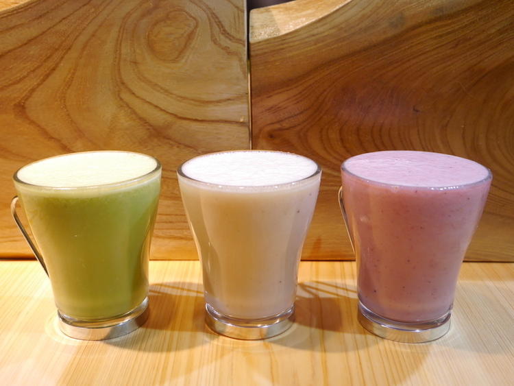 日本酒の新鮮な魅力もご提案しています!