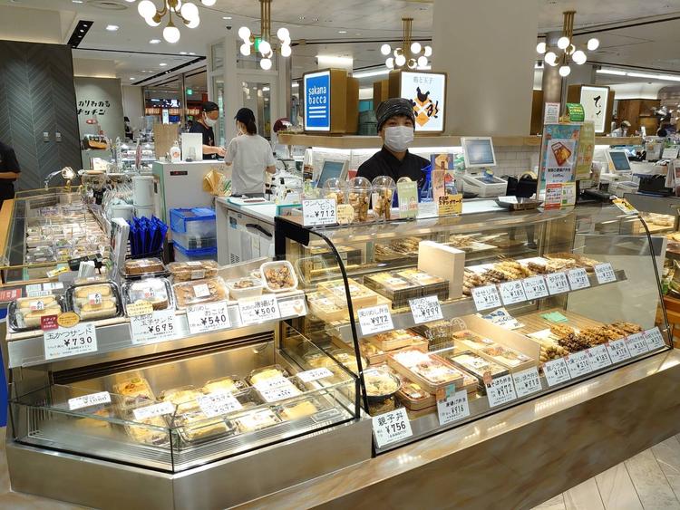 焼鳥店舗です 品川店